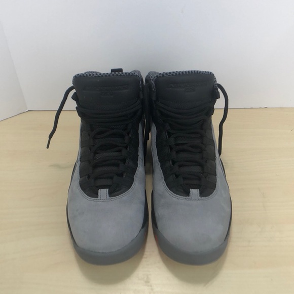 Nike Air Jordan 10 Retro Cool Grey Sz 12 - Picture 2 of 14